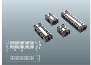 上海雷普  LTB-10A-6P   LTB系列端子