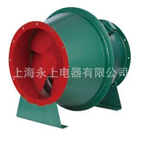 SJG-7S钢制管道斜流风机