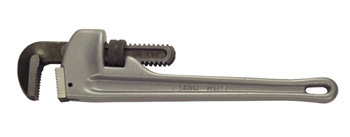 SATA世达工具 14寸铝合金管子钳  350mm  70825