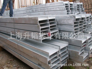 现货供应工字钢14#热镀锌工字钢 630*178*15 560*168*14.5