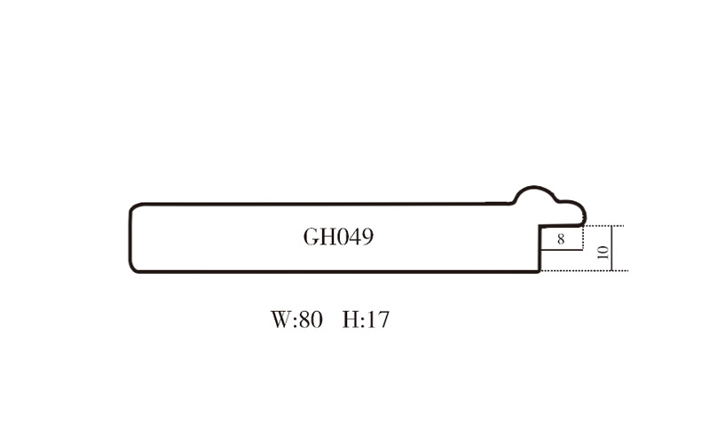 GH049截面