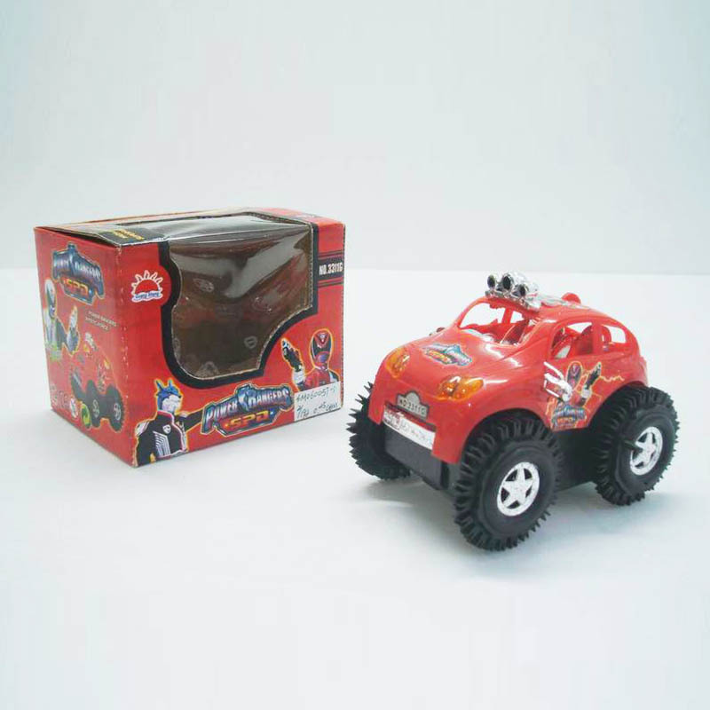 Suministro SM060057-1 equipo de ataque especial eléctrico camión volquete, juguetes de coches eléctricos