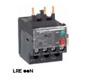 施耐德继电器 热继电器 LRE热继电器