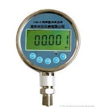 数显压力标准表 大气绝压表 可选电流测量24V输出精密数字压力计