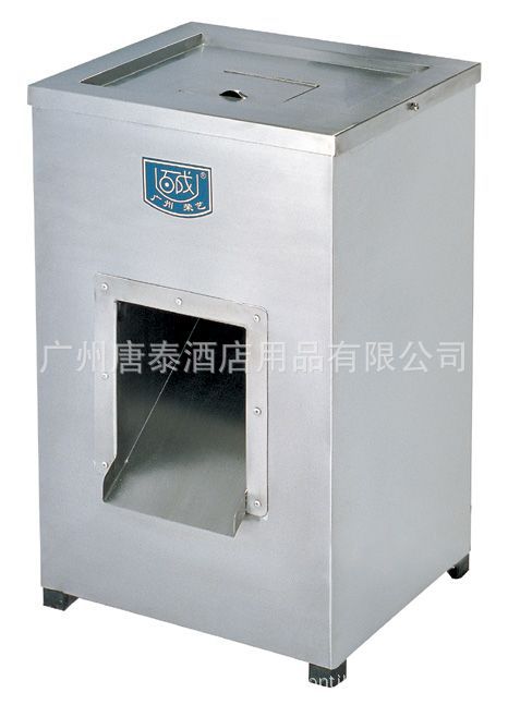 供应唐泰单切肉片机  切肉机DQ-1