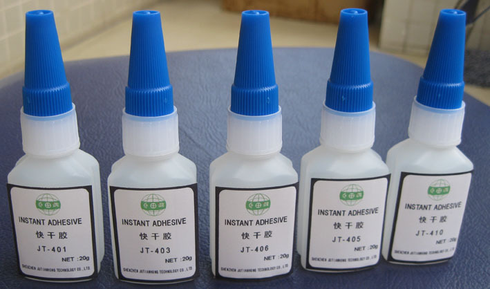 TPU粘接硅胶快干胶