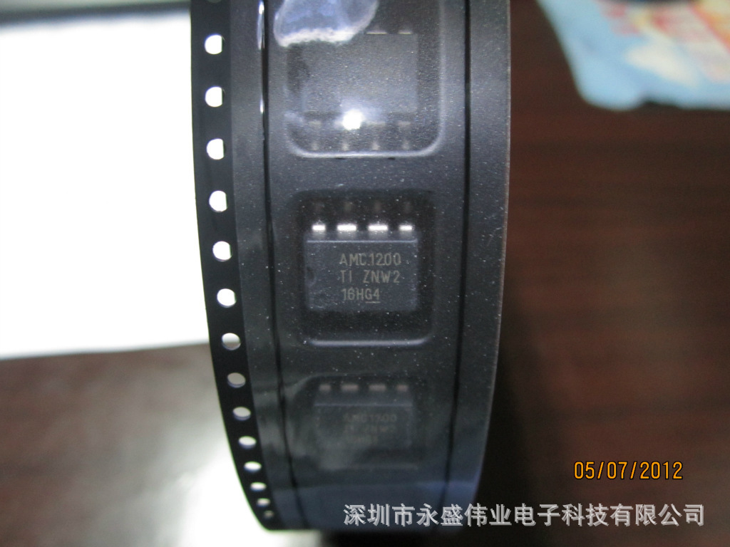 AMC1200SDUBR  原装进口现货