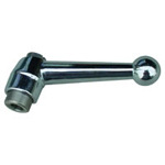 台湾汉德威SILVER 可调式把手/万向式把手内螺纹式4051-92-M12-SR