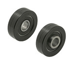 供应  日本IMAO 聚氨酯滚轮 轻载型 CYG-BR20  CTG-BR55