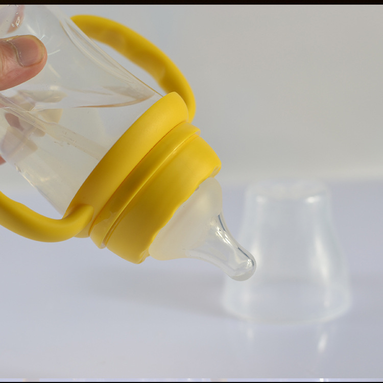 自然实感宽口奶嘴6