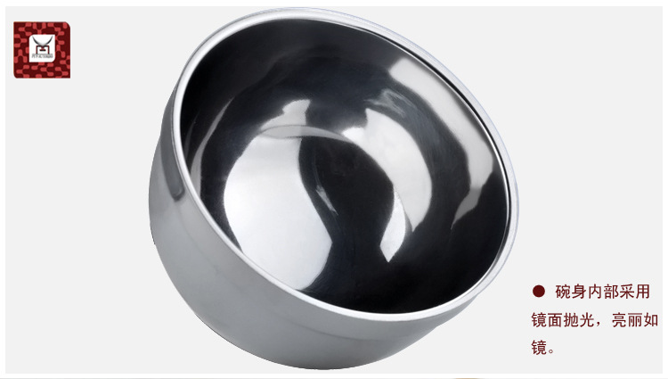 不銹鋼碗 圖片10