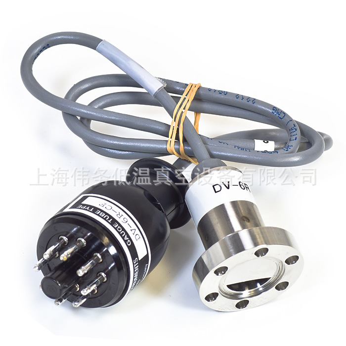 Hastings DV-6R CF Thermocouple Gauge