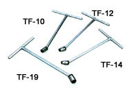 日本前田TONE TF-13 螺母扳手