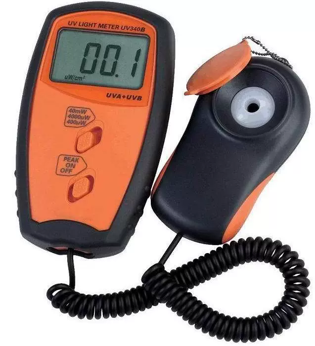 УФ-измеритель, медицинский УФ-измеритель UV340B