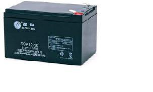 山东圣阳SP12V10AH  SP12V12AH铅酸蓄电池 半胶体电池 高质量长