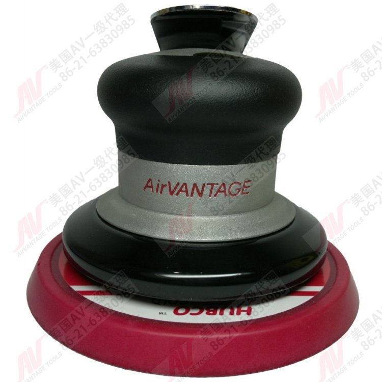 供应美国原装AV-A0105 气动研磨机 5寸圆盘砂光机 抛光机 打磨机