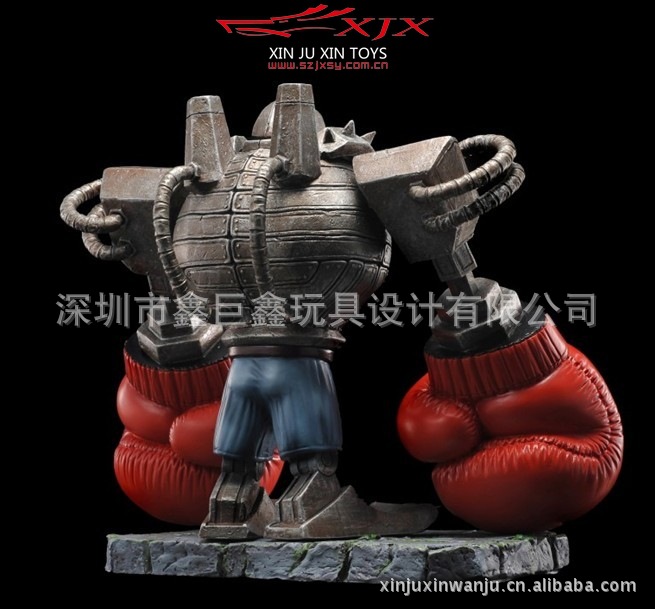 游戏手办模型英雄联盟手办模型玩具模型批量定制生产加工