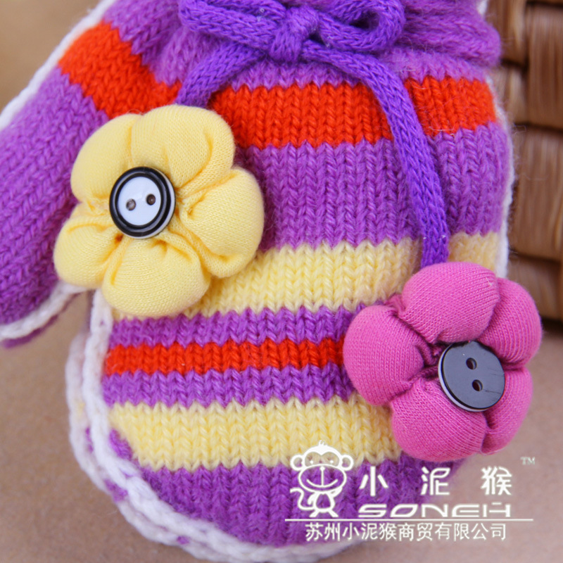Gants pour enfants en laine - Ref 2147681 Image 60
