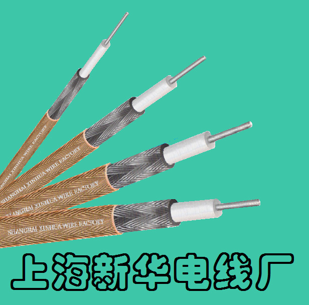 高温同轴射频连接线高频跳线SFF-50-1.5-1