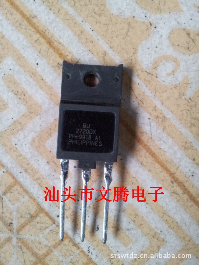 批发 原字BU2720DX高清电视机行管 质量保证  现货库存