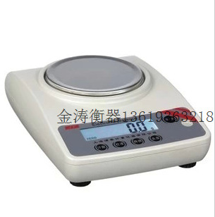 上海PUCHUN精密JY电子天平200g/500g/1000g/0.1g充电式天平计重秤
