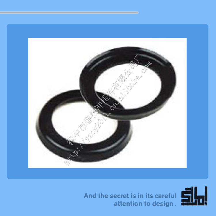 春扬冲压供应橡胶J型密封圈机械电器用氟胶J型圈防尘耐腐o型圈