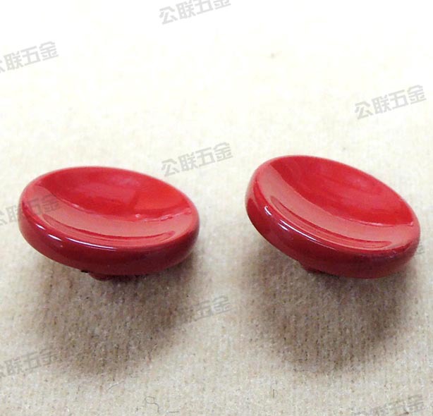 【厂家直销】相机快门按钮螺丝（深凹面 头径11mm  头厚2.3mm）