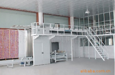 全自动高速空罐卸垛机