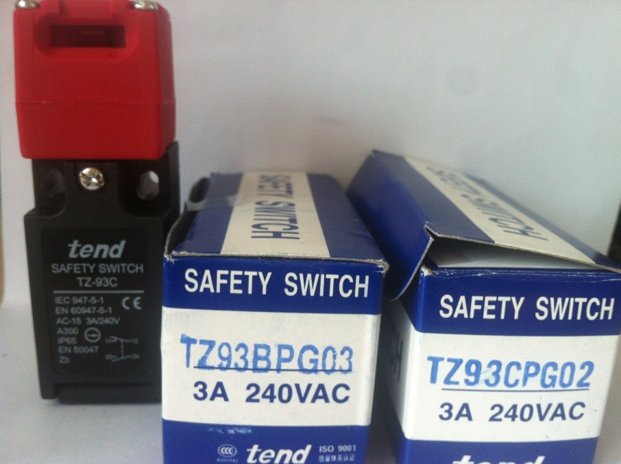 供应 天得 门式安全开关 TZ93BPG03 现货供应