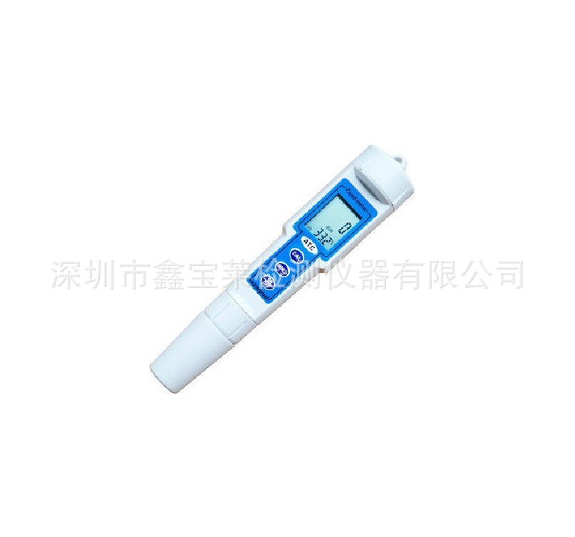 Ke Dida CT-3030 Water Quality Test pen portable EC hardness Tester Pen conductivity