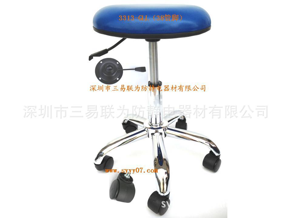深圳防静电椅，防静电凳，员工椅，PU凳。