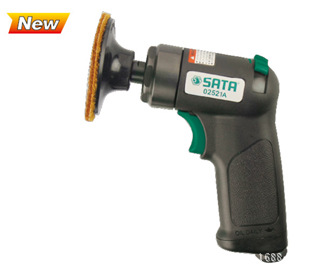SATA世达工具 迷你气动粗磨机组套 02521