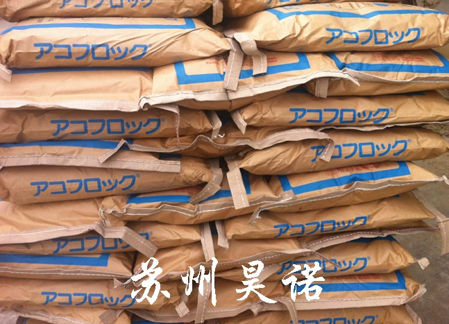 Япония Mitsubishi полиакриламид KP208BM катионный флокулянт