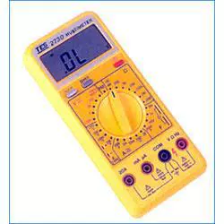 Поставка цифровых мультиметра TES-2730 (RS-232)