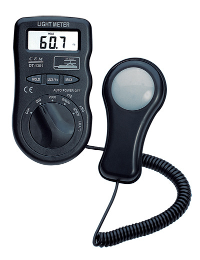 DT-1301 Pocket Photometer Illuminometer