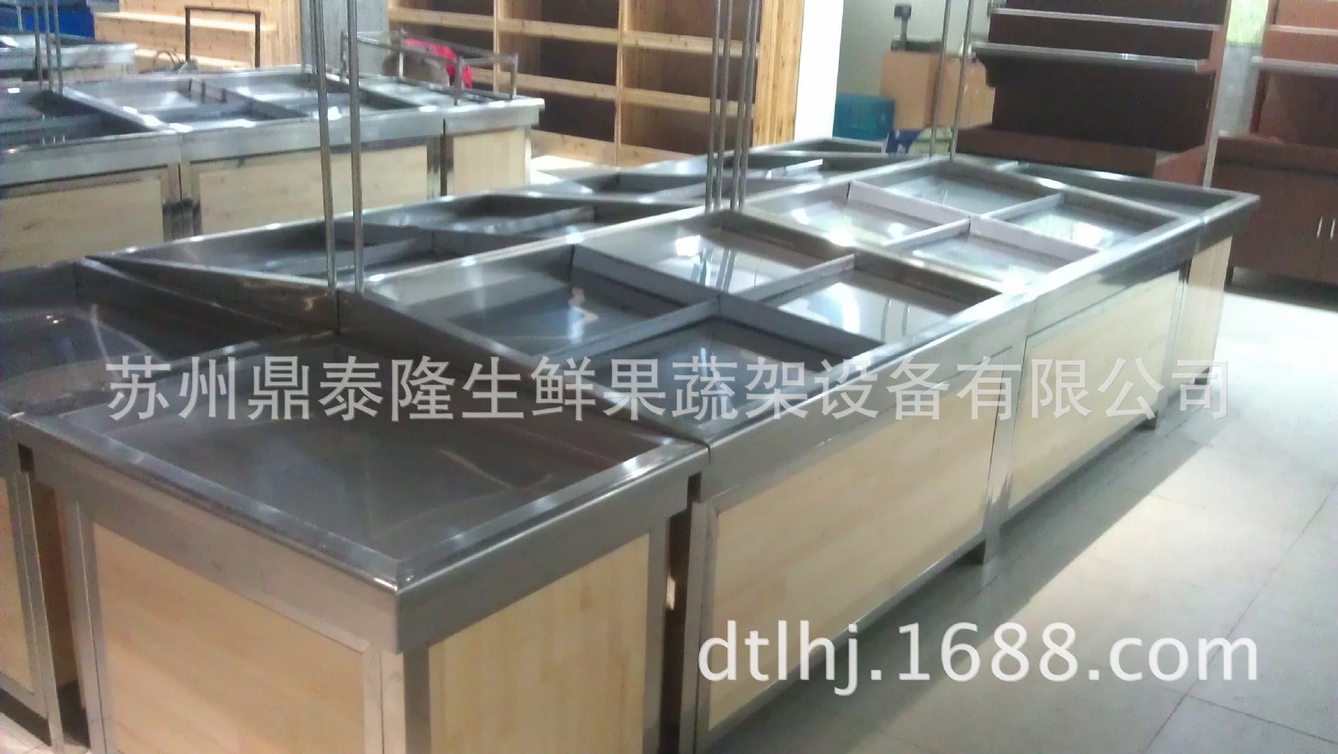 厂家直供精品不锈钢蔬菜架 水果架 果蔬货架