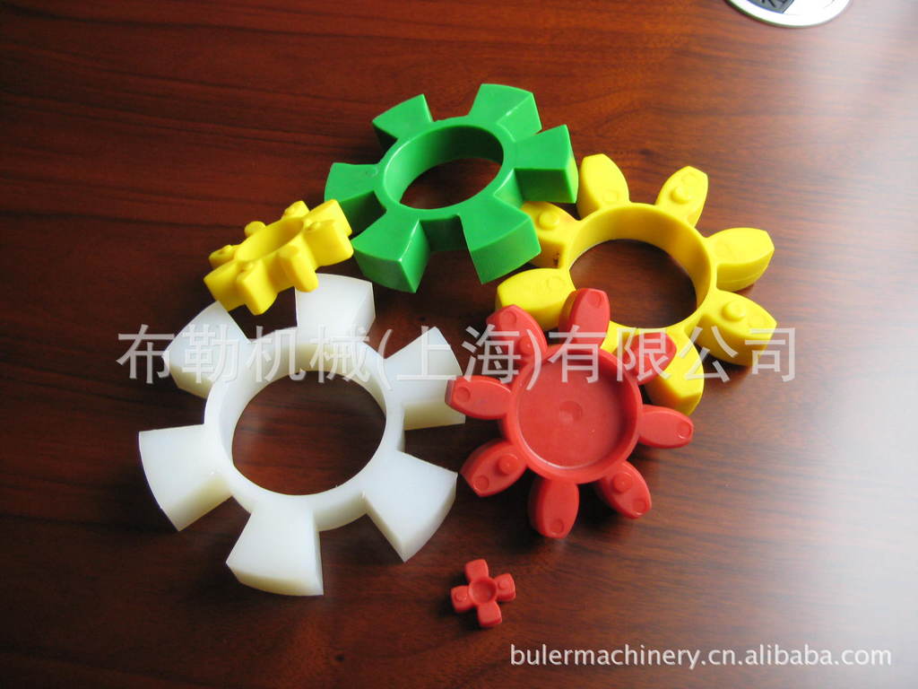 德国KTR弹性体GR38  98SHA梅花瓣胶垫/缓冲垫上海开天念麟德标CJ