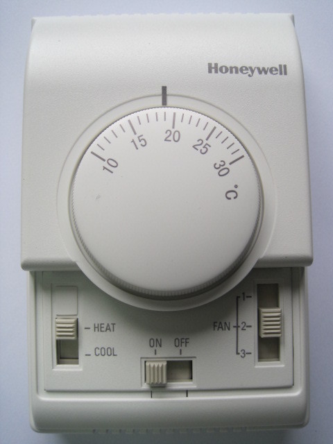 促销 霍尼韦尔 机械式风机盘管恒温器 T6373BC1130