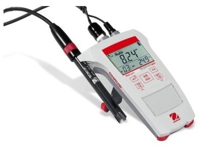 便携式pH计STARTER 300