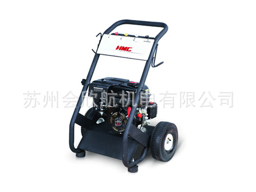 HMC恒瑞 冷水汽油驱动高压清洗机 R135