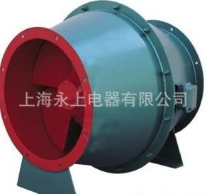 FSJG-3F玻璃钢管道斜流风机