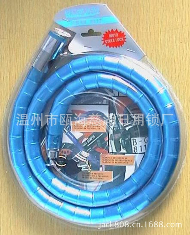 Подлинный замок поставки хранилища товаров замок мотоцикла совместный замок велосипедный замок Бронирование