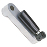 供应 台湾汉德威SILVER  曲柄把手 2040-160-V17 2040-100-B12