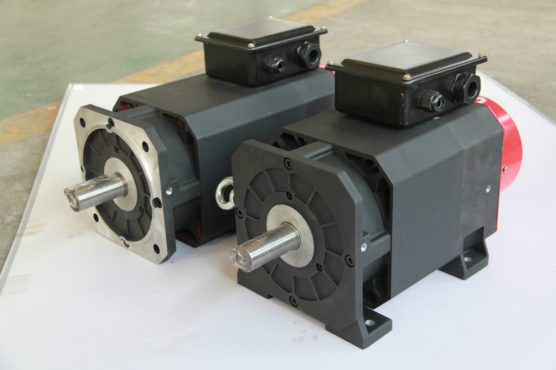 3.7-37kw主轴电机