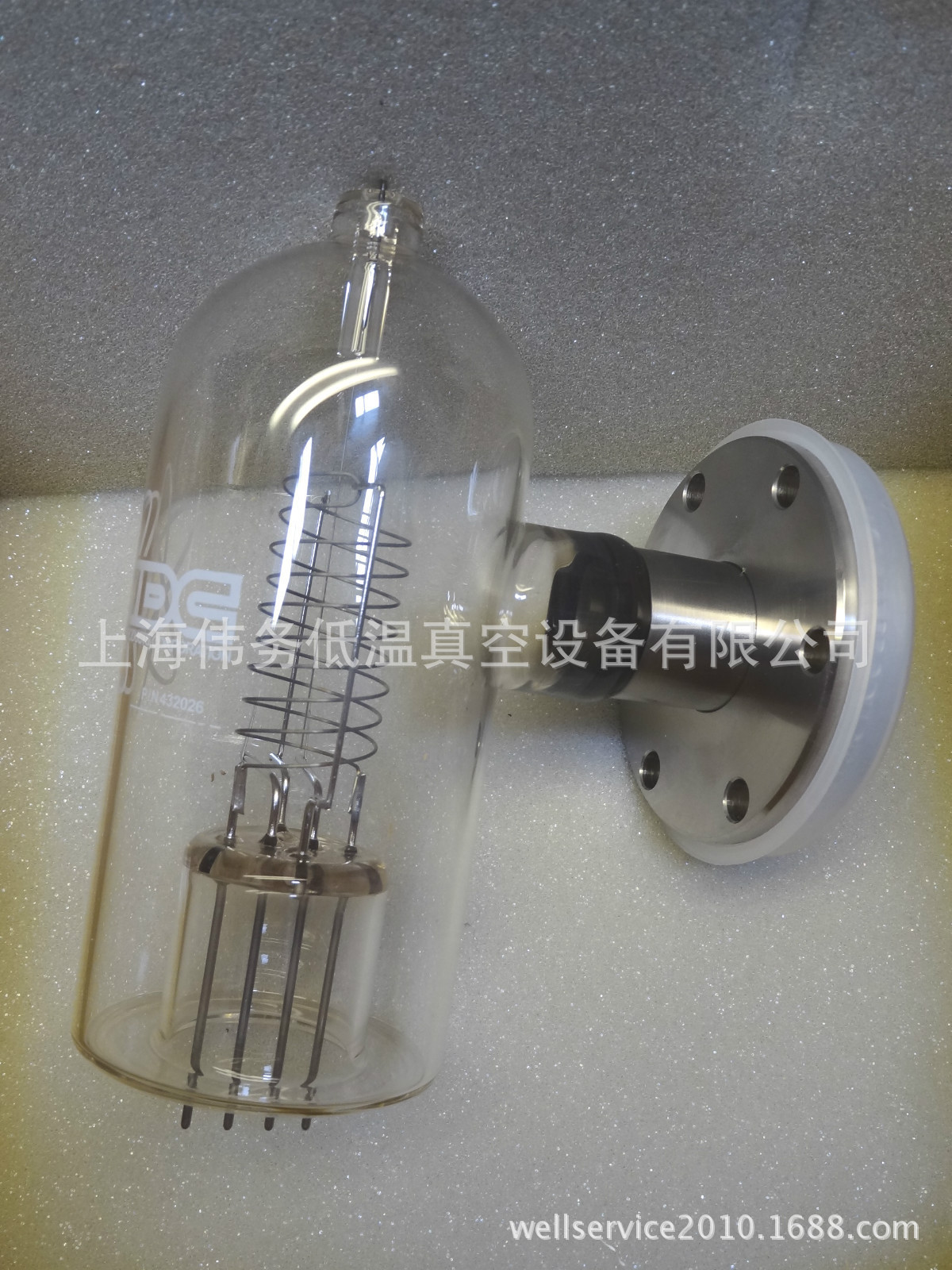 MDC Ionization Gauge IGT-100-D