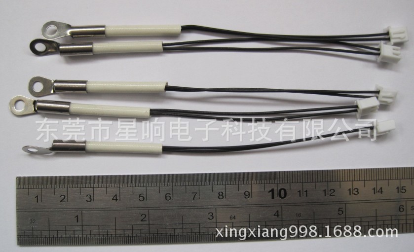 热敏电阻/专业研发与生产高精度NTC热敏电阻温度传感器，10年专注