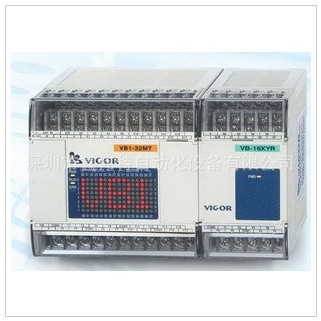 丰炜PLC可编程控制器，VB-32ER-AC原装正品