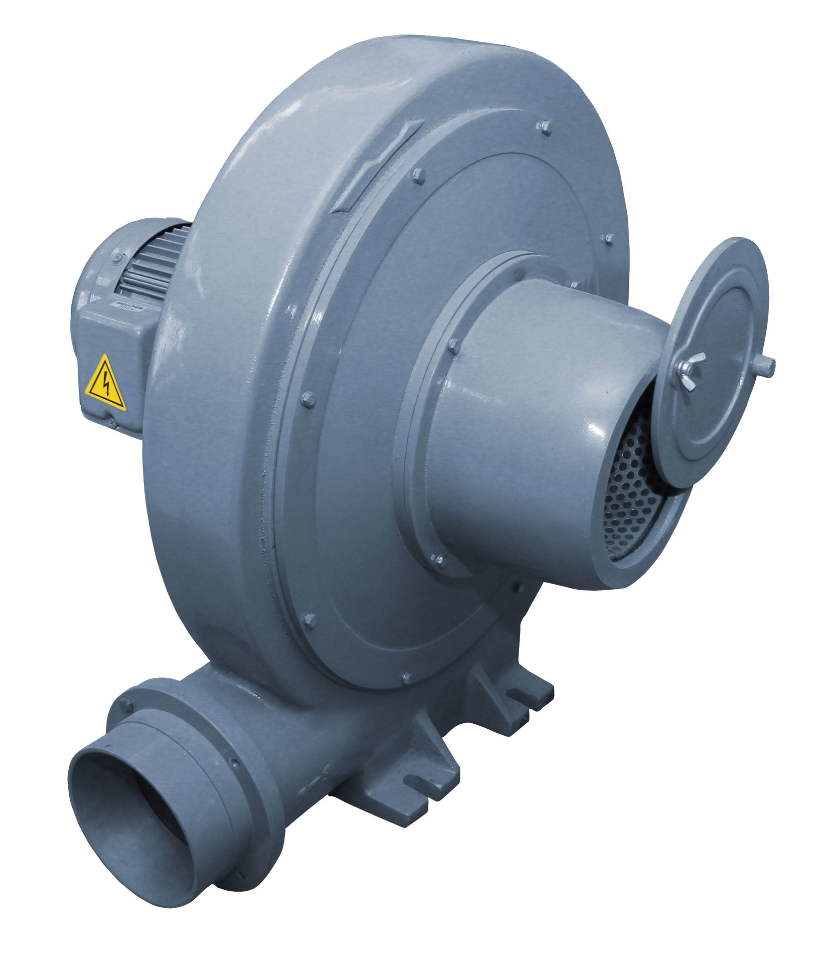 漩涡中压风机 CX-125 2.2kw中压吹风机 优良中压风机中压鼓风机