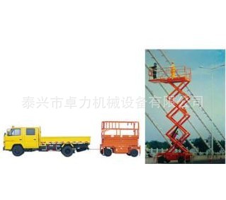 固定式升降平台 车载式移动平台