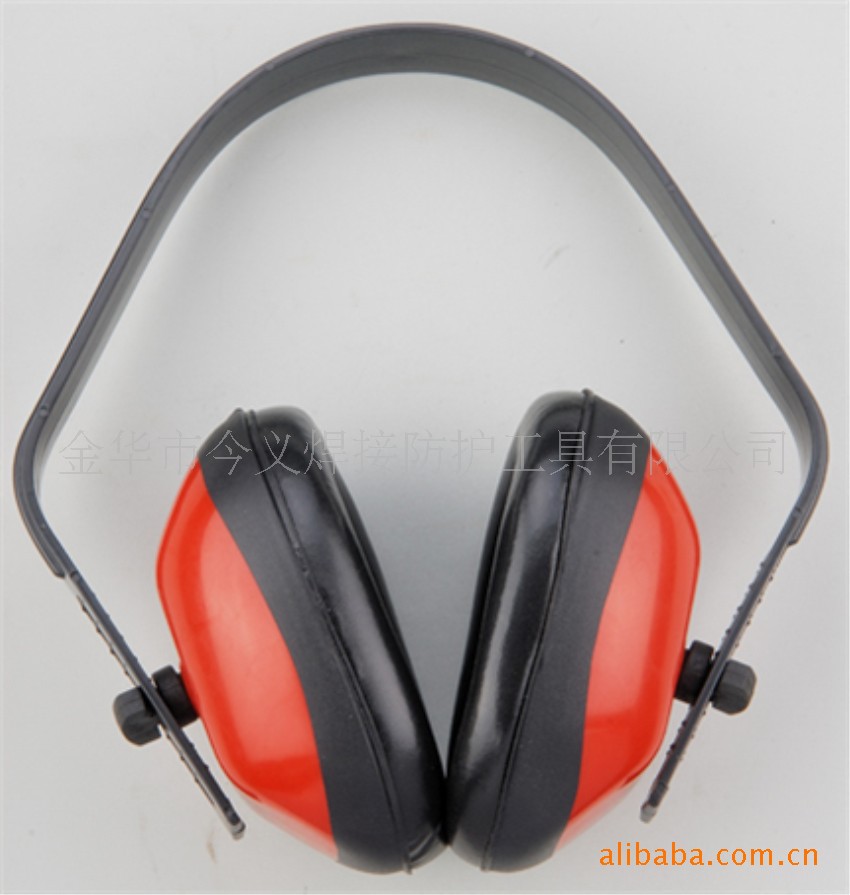 供应头戴式防噪音耳罩 防护耳罩 隔音耳罩